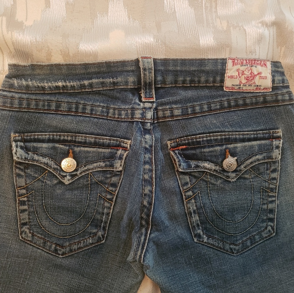 True Religion Joey Jeans